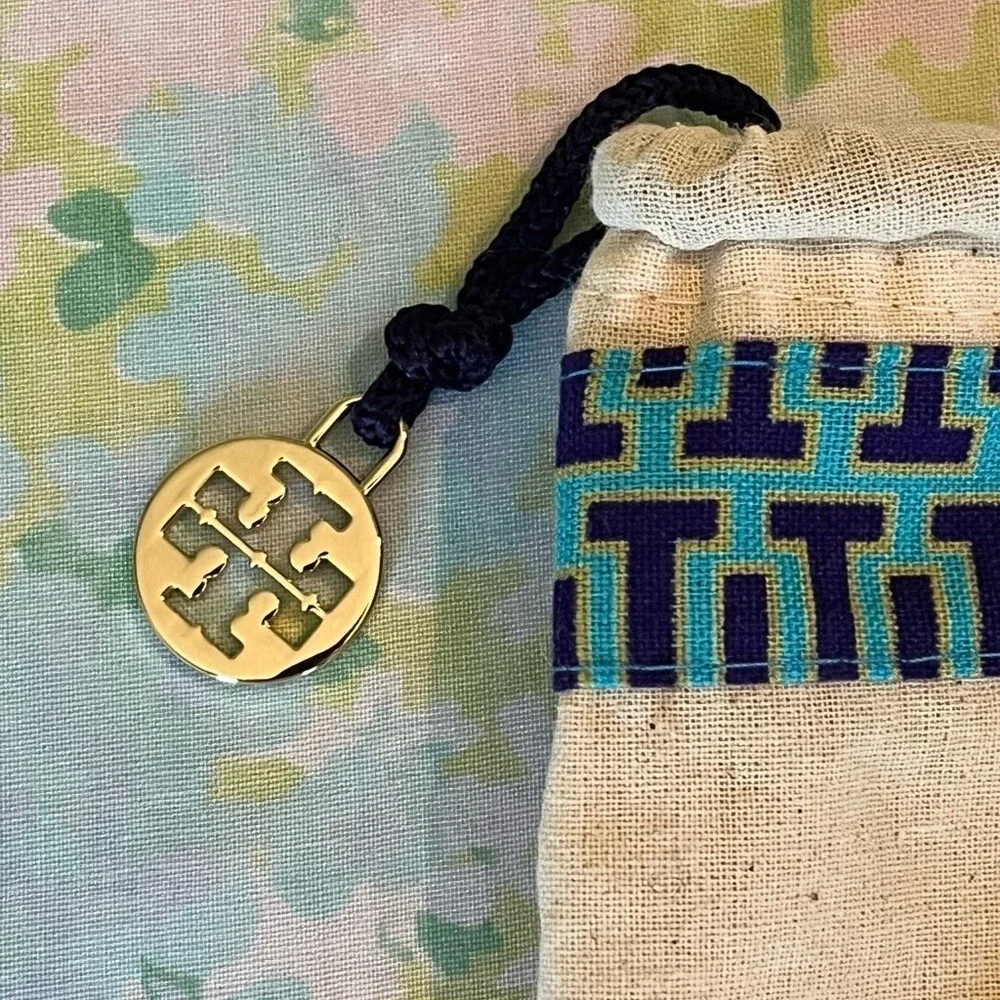 Tory Burch | Shoe Dust Drawstring‎ Cotton Bag 12